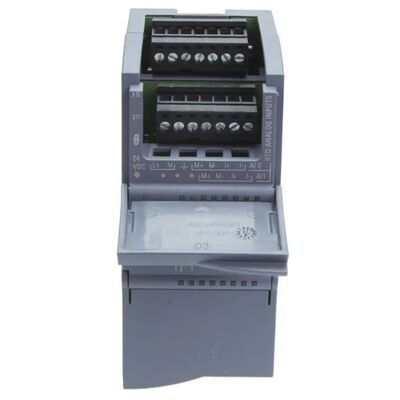 Siemens 6ES7231-5PD32-0XB0 Módulo de Entrada Analógica RTD con 4 Entradas Analógicas RTD, Alimentación de 24V CC y Protección IP20 para SIMATIC S7-1200
