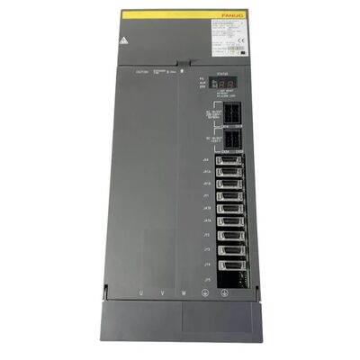 Módulo amplificador de husillo FANUC A06B-6104-H245 SPM-45HV 50 kW 400V CA para mecanizado CNC