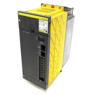Módulo amplificador de husillo FANUC A06B-6104-H245 SPM-45HV 50 kW 400V CA para mecanizado CNC