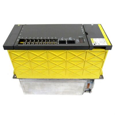 Módulo amplificador de husillo FANUC A06B-6104-H245 SPM-45HV 50 kW 400V CA para mecanizado CNC
