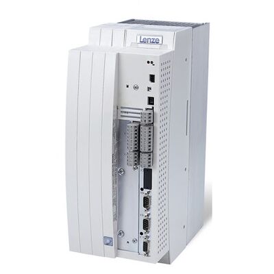 Controlador de posición de accionamiento servoinversor Lenze EVS9325-EP de 5,5 kW