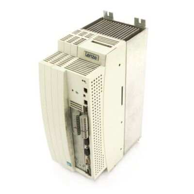 Controlador de posición de accionamiento servoinversor Lenze EVS9325-EP de 5,5 kW