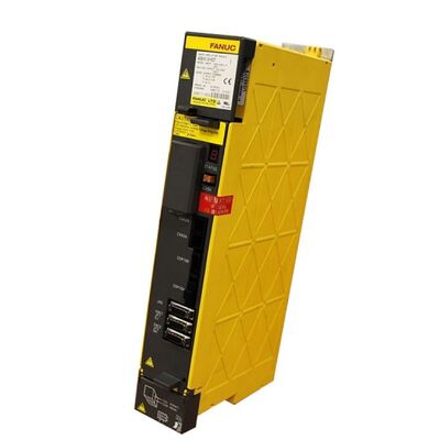 FANUC A06B-6114-H207 Módulo servoamplificador SVM2-40/40i