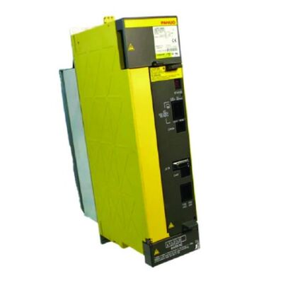 FANUC A06B-6290-H208 Módulo servoamplificador Alpha iSV 40/80HV-B