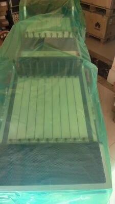 Enrutador Huawei NE40E-X16A, CR5DMPUX8670 CR5DMPUX8673 CR5DSFUIU07B, capacidad de conmutación de 12,58 Tbps