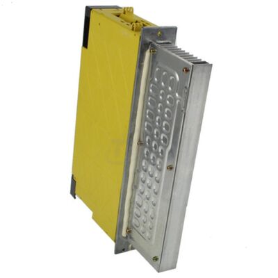 FANUC A06B-6124-H104 Servo Amplificador Módulo CNC con 2,8 kW de potencia 9.1A de corriente y 480 VAC de salida