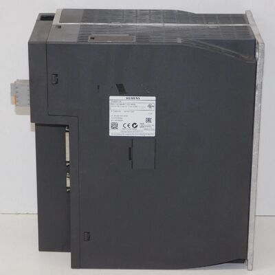 Siemens 6SL3210-5FE13-5UA0 SINAMICS V90 Servo Drive con 3.5 kW de Potencia, Entrada de 380-480 V AC y Protección IP20