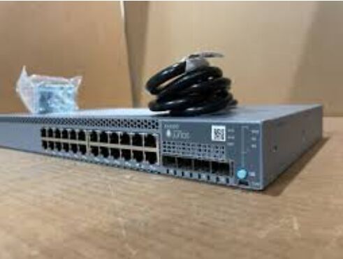 EX2300-24T, conmutador Juniper EX2300, 24x1G RJ45/4x10G SFP+