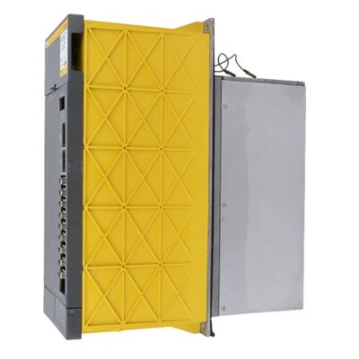Fanuc A06B-6102-H111 Módulo amplificador de husillo alfa SPM-11 tipo 4