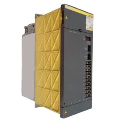 Fanuc A06B-6102-H115#H520 Módulo amplificador de husillo Alpha SPM-15 Unidad CNC
