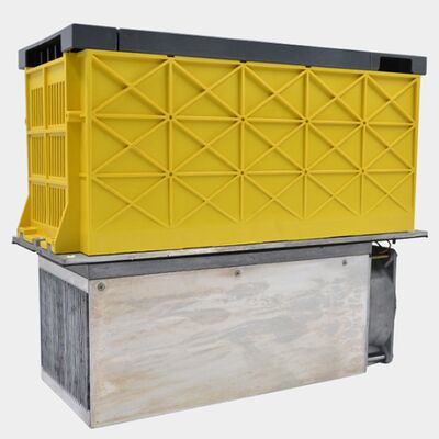 Fanuc A06B-6102-H115#H520 Módulo amplificador de husillo Alpha SPM-15 Unidad CNC