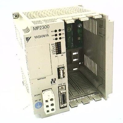 Yaskawa JEPMC‑MP2300‑E MP2300 Módulo controlador de movimiento multieje de alto rendimiento