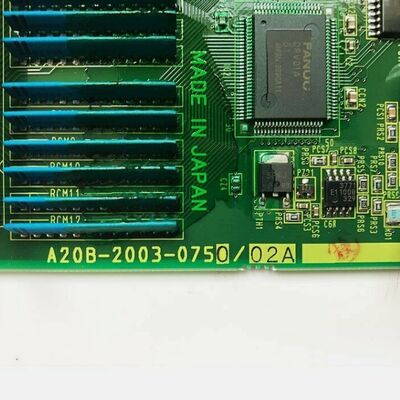 Módulo de placa de circuito de control CNC A20B-2003-0750 para uso industrial