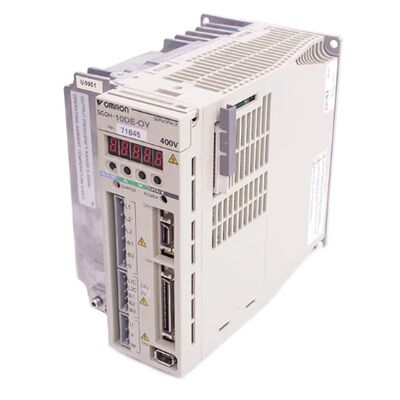 Servoaccionamiento Yaskawa SGDH-10DE-OY Sigma-II 1kW 400V