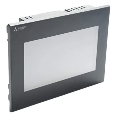 Mitsubishi GS2107-WTBD Pantalla táctil HMI de 7" GOT Serie simple
