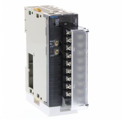 Módulo de E/S analógicas Omron CJ1W-MAD42 para PLC serie CJ