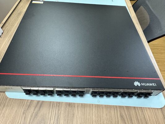 CE8875-24BQ8DQ-B Switch de centro de datos, 24×200GE QSFP56, 8×400GE QSFP-DD, 16Tbps, 2400Mpps, Gestionado