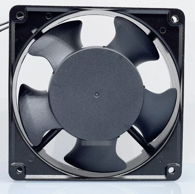 QR12038HBL Ventilador de refrigeración axial de 120 mm | Ventilador de gabinete con rodamiento de bolas