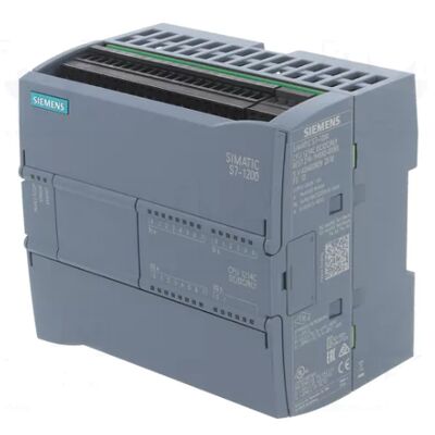 Módulo PLC Siemens 6ES7214-1HG40-0XB0 SIMATIC S7-1200 CPU 1214C