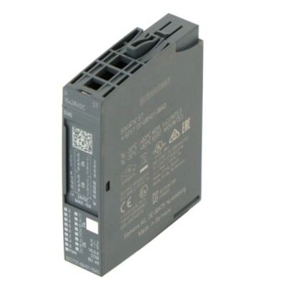 Siemens 6ES7131-6BH01-0BA0 SIMATIC ET 200SP DI 16×24V CC Módulo de entradas digitales