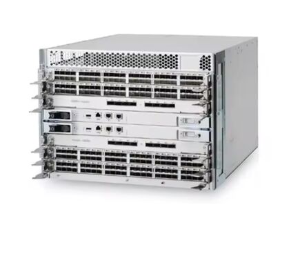 Brocade BR-DCX8518-B-0001 DCX 8510-8 Conmutador director troncal SAN, 10,2 Tbps, 16 G FC, paquete empresarial
