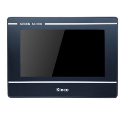 Pantalla HMI GL070E de 7" 800x480 Ethernet USB RS232 RS485 Interfaz Humano-Máquina Industrial
