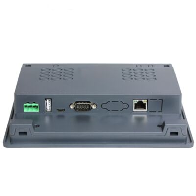 Pantalla HMI GL070E de 7" 800x480 Ethernet USB RS232 RS485 Interfaz Humano-Máquina Industrial