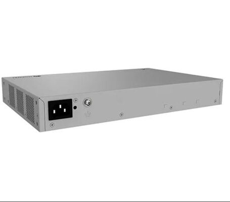 S310S-8P4X Conmutador PoE+ Gigabit de 8 puertos, 4×10G SFP+ enlace ascendente, PoE de 240W, administrado
