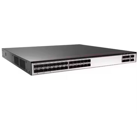 S6730-H48X6C-V2 Switch Gestionado de Capa 3 10GE, 48×10GE SFP+ 6×40/100GE QSFP28, Alto Rendimiento para Empresas y Centros de Datos