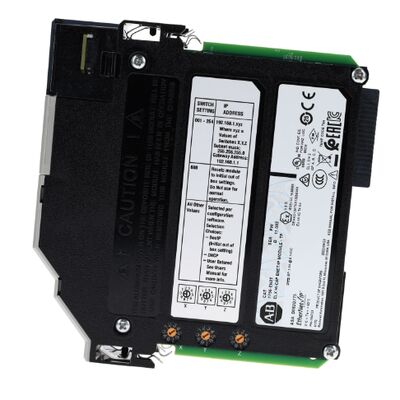 Módulo puente de comunicación Allen‑Bradley 1756‑EN2T ControlLogix EtherNet/IP
