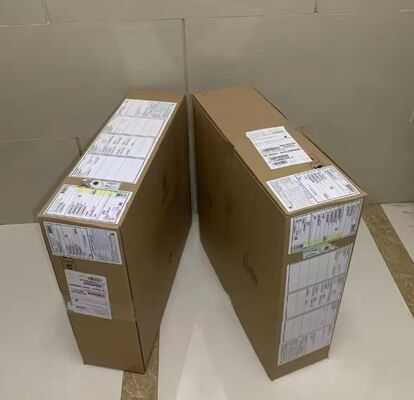 Router de borde empresarial C8300-2N2S-6T, 6 puertos Gigabit RJ45 de 1G, 2 ranuras modulares NIM+2SM, fuente de alimentación redundante dual, listo para SD-WAN