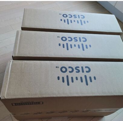 C9300-24T-E Layer 3 Gigabit Switch administrado, puertos RJ45 de 24 × 1G, interruptor de núcleo / agregación de clase empresarial
