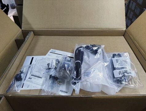 C9300-24T-E Layer 3 Gigabit Switch administrado, puertos RJ45 de 24 × 1G, interruptor de núcleo / agregación de clase empresarial