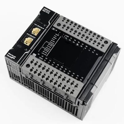 Controlador de movimiento EtherCAT del módulo de CPU PLC Omron NX1P2-1040DT1