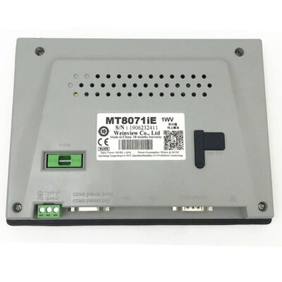 MT8071iE Pantalla táctil HMI de 7" Pantalla industrial de interfaz hombre-máquina