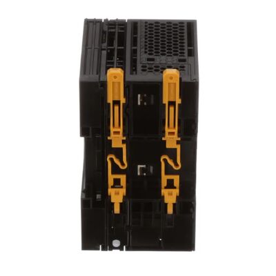 Unidad acopladora EtherCAT Omron NX-ECC202 | Módulo de E/S remotas de alta velocidad serie NX