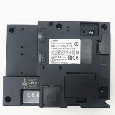 Mitsubishi GT2505-VTBD Pantalla táctil HMI de 5,7" GOT2000