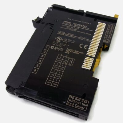 Módulo de entrada digital NPN de 8 puntos NX-ID4342 Unidad de E/S de 24 V CC