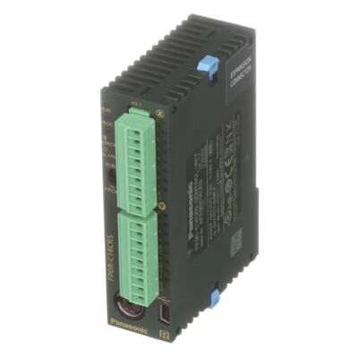 Unidad de CPU PLC Panasonic AFP0RC14CRS serie FP0R, 8 entradas, 6 salidas de relé 24 VCC