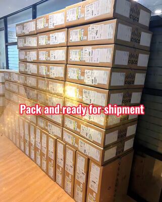 C9200-24P-A Capa 3 Conmutador PoE + administrado, puertos PoE 24 × 1G, enlace ascendente SFP 4 × 1G, presupuesto PoE de 370W