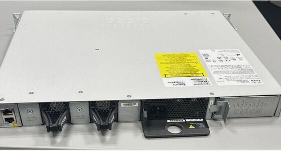 C9200-24P-A Capa 3 Conmutador PoE + administrado, puertos PoE 24 × 1G, enlace ascendente SFP 4 × 1G, presupuesto PoE de 370W