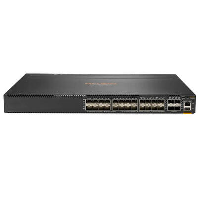 JL658A  Conmutador Aruba Networking CX 6300M de 24 puertos SFP+ y 4 puertos SFP56