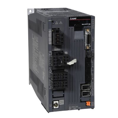 Mitsubishi MR-J4W2-77B Servoamplificador de 2 ejes 750 W SSCNET III/H