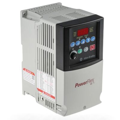 Allen-Bradley 22B-D6P0N104 Variador de CA PowerFlex 40 480 V 3 HP