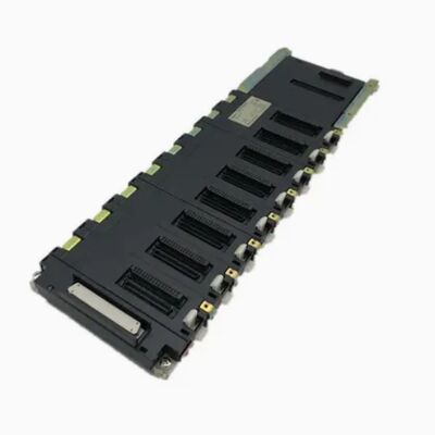 Placa posterior de CPU Omron CS1W-BC083 de 8 ranuras para PLC serie CS1