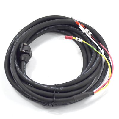 MR-PWS1CBL5M-A1-L Cable de alimentación IP65 para servomotor Mitsubishi de 5 m