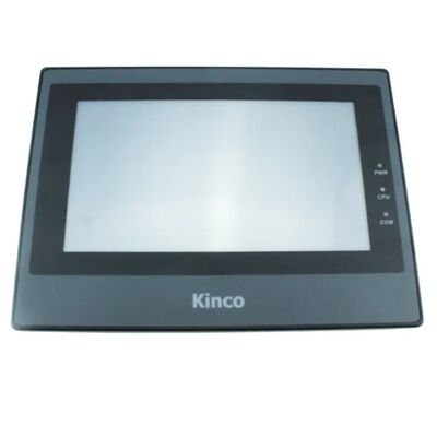 Pantalla táctil HMI Kinco MT4414TE de 7 pulgadas con pantalla industrial Ethernet 800x480