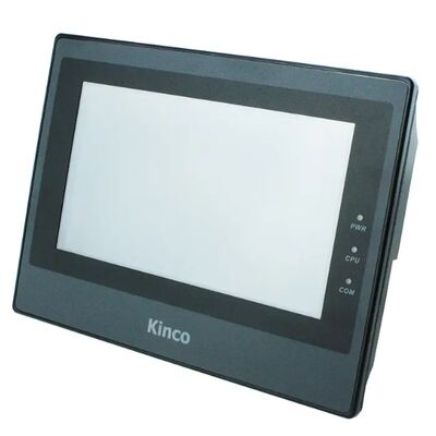 Pantalla táctil HMI Kinco MT4414TE de 7 pulgadas con pantalla industrial Ethernet 800x480