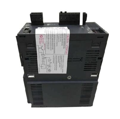 Amplificador servoaccionador de CA Mitsubishi MR-JE-200A de 2 kW para automatización industrial