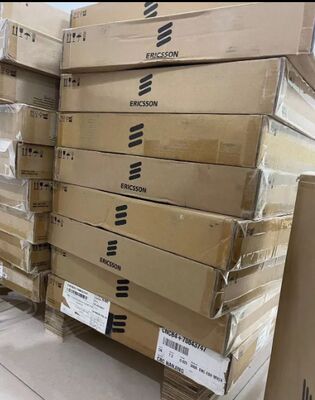 Ericsson Unidad de Radio Remota 2212 B7 KRC 161 628/1, RRU LTE de 2600MHz 2T2R 2x80W para Estaciones Base de Red Móvil 4G